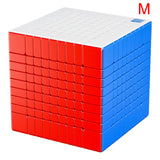 MoYu Meilong 9x9 V3 (Magnetic, Ball-Core)