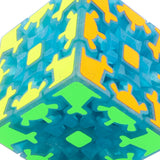HelloCube MoHuan Gear 3x3 (Luminous Blue)