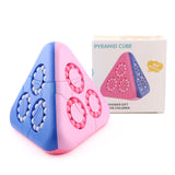 Magic Bean Pyraminx