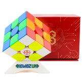 MoYu Super WeiLong V2 (18th Anniversary) (Magnetic, Maglev, UV, Ball-Core)