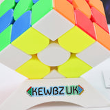 MoYu WeiLong V10 UV Blank Center Cap