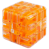 3D Maze Cube (85mm)