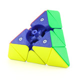 Prism WeiLong Pyraminx Sapphire Mod (Magnetic)