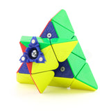 Prism WeiLong Pyraminx Sapphire Mod (Magnetic)