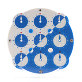 QiYi Clock Blue (Magnetic)