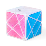 QiYi Ice Amber Axis Cube