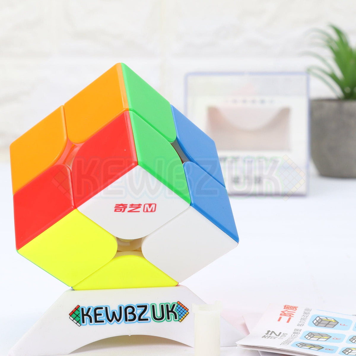 QiYi 2M Pro (Magnetisch, Ball-Core)