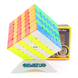 QiYi Warrior 6x6 (Magnetic, UV)