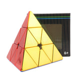 SengSo Metallic Pyraminx (Magnetic)