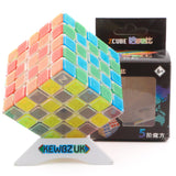 ZCube Transparent 5x5 (UV Printed)