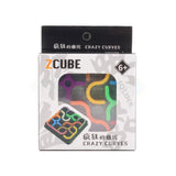 ZCube Crazy Curves