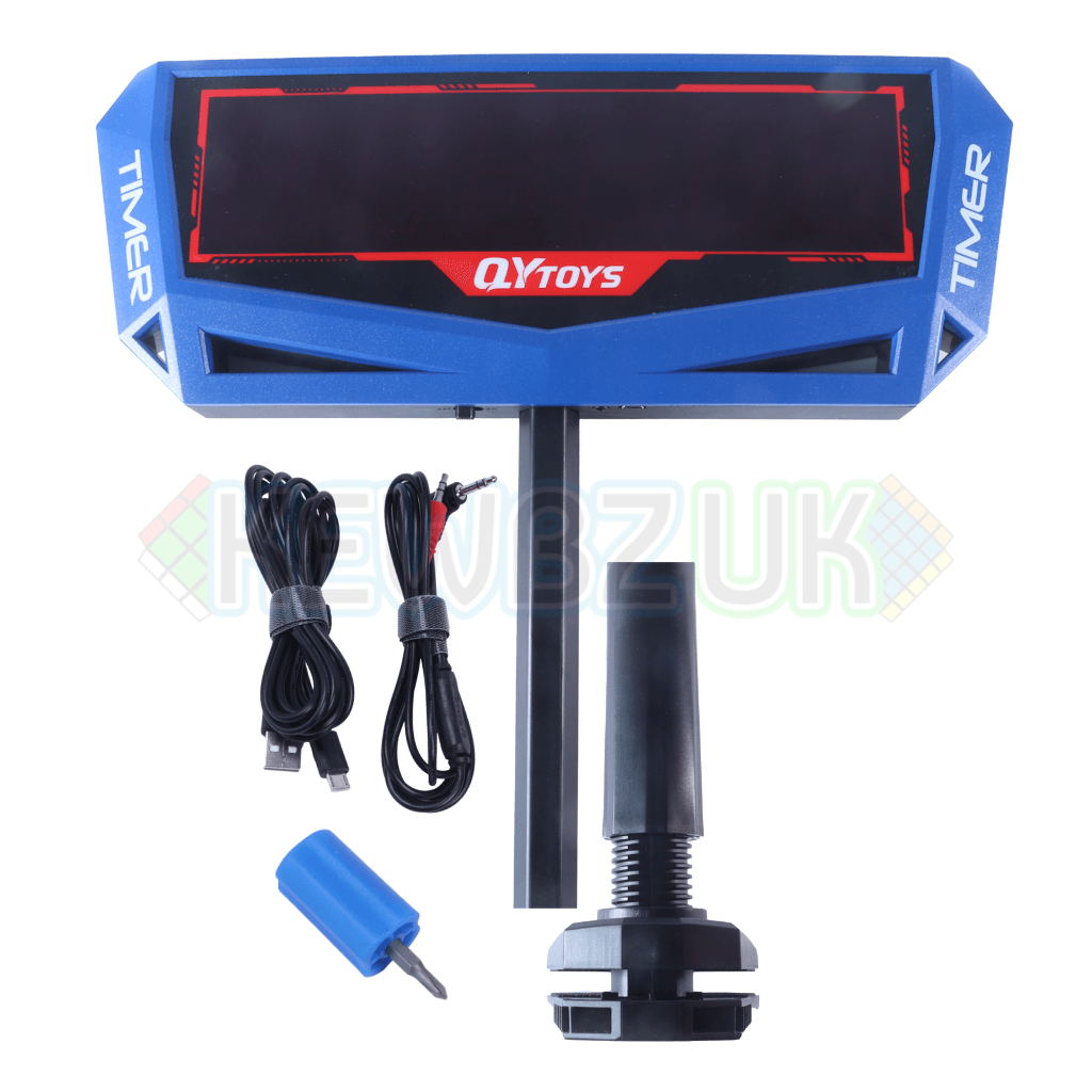 QiYi Display Pro Timer KewbzUK