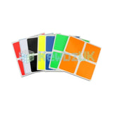 WitEden (Type C) WitTwo 2x2 Sticker Set