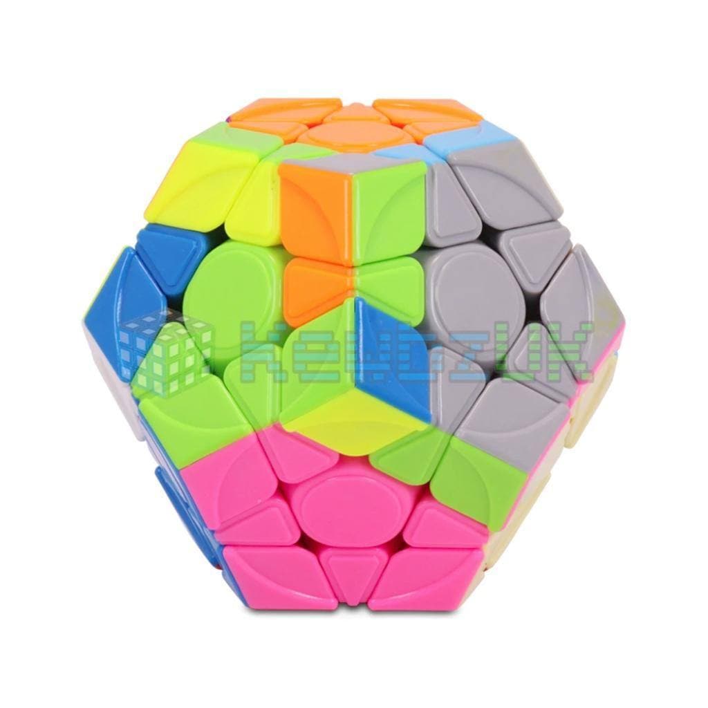 YJ YuHu Megaminx V2 (Magnétique)