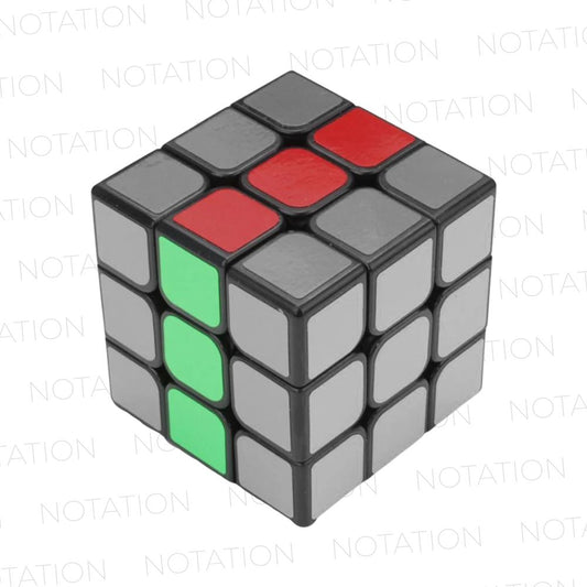 3x3 Notation