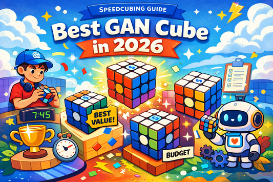 Best GAN Cubes in 2026