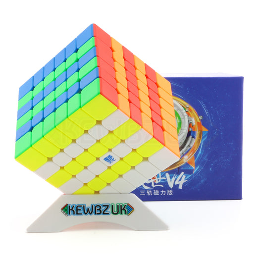 MoYu AoShi 6x6 V4 M  | 6x6 | Knowledge Base