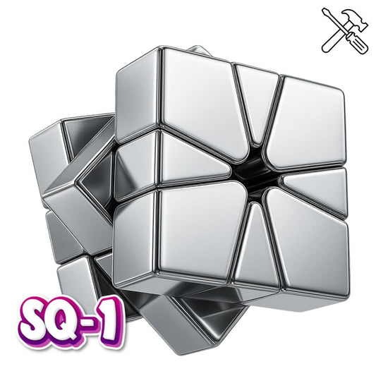 Square-1 Rebuild Guide