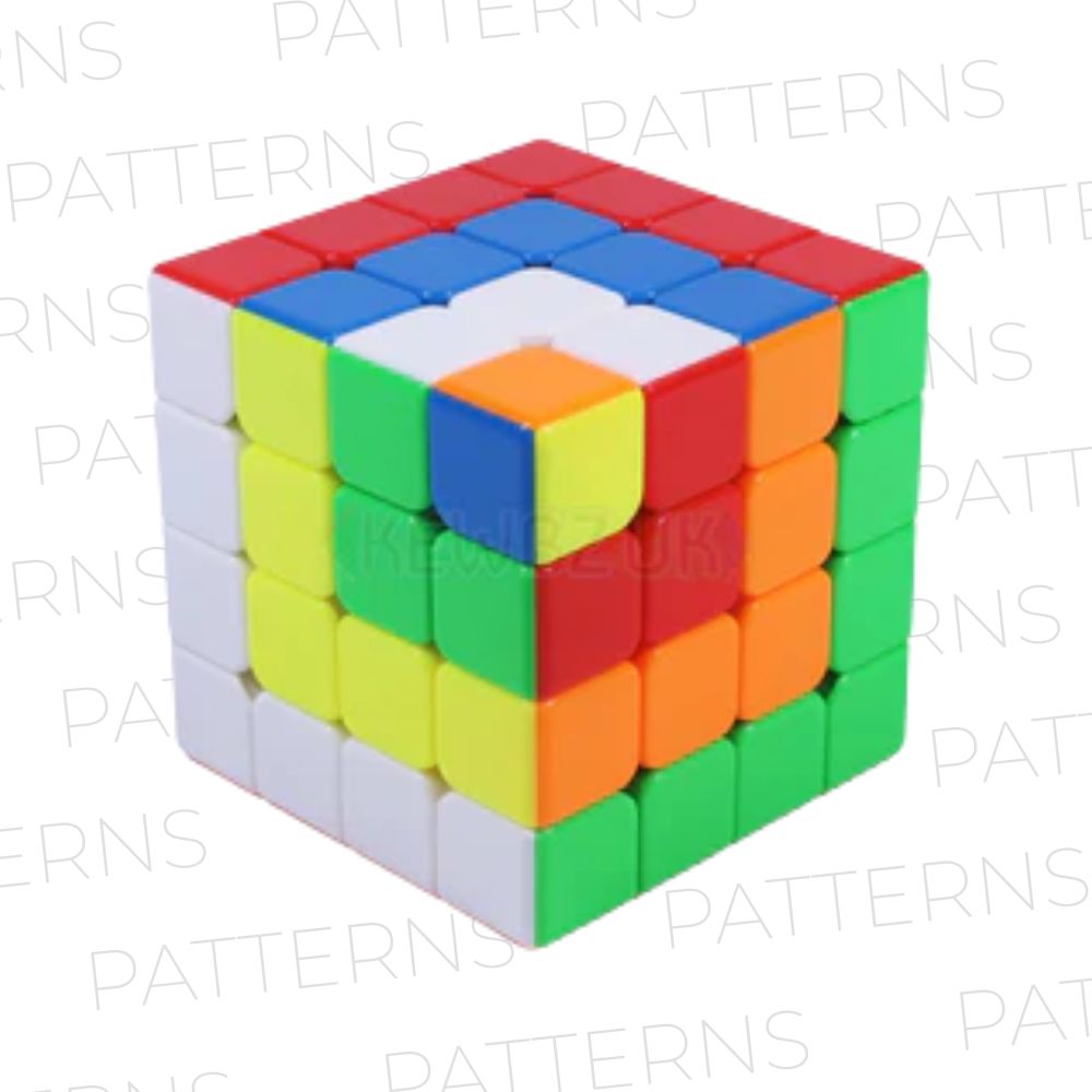 4x4 Patterns – KewbzUK
