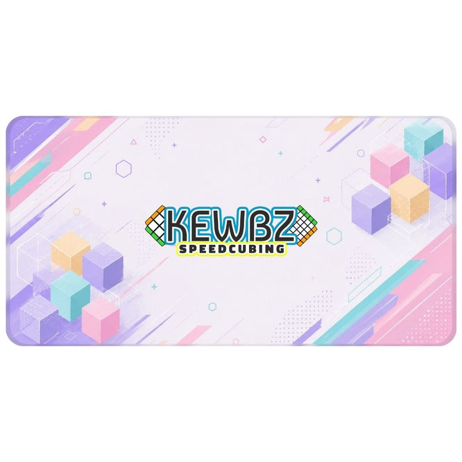 Tapis Mini Kewbz V2 Orange