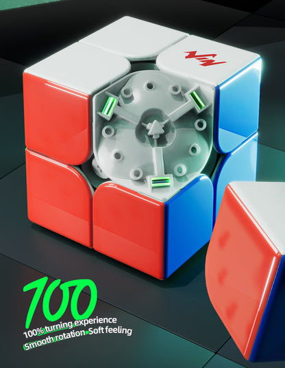 VinCube 2x2 V2 Lite (Magnetic) 9