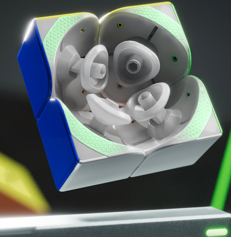 VinCube 2x2 V2 Lite (Magnetic) 11