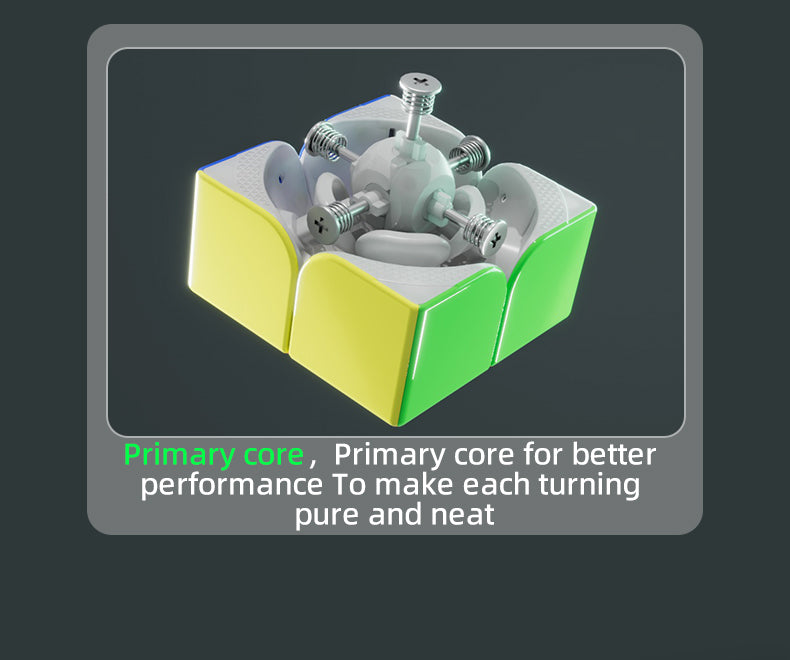 VinCube 2x2 V2 Lite (Magnetic) 17