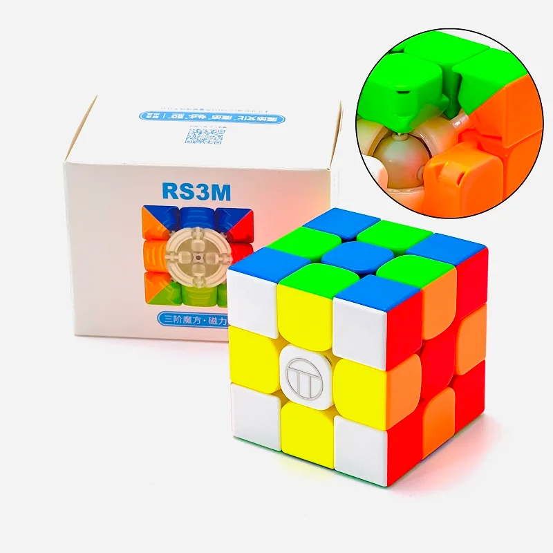 PiCube RS3M 2020 Ball-Core (Magnetic, Ball-Core)