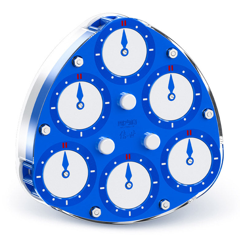 QiYi Triangle Clock (Magnetic)