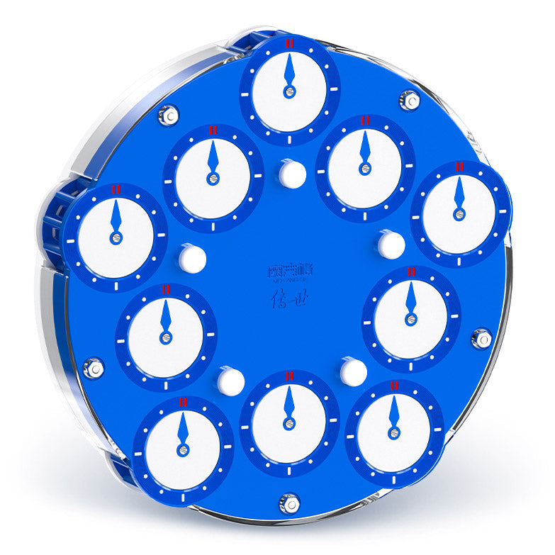 QiYi Pentagram Clock (Magnetic)