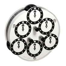 SengSo 3x3 Clock V2 (Magnetic)