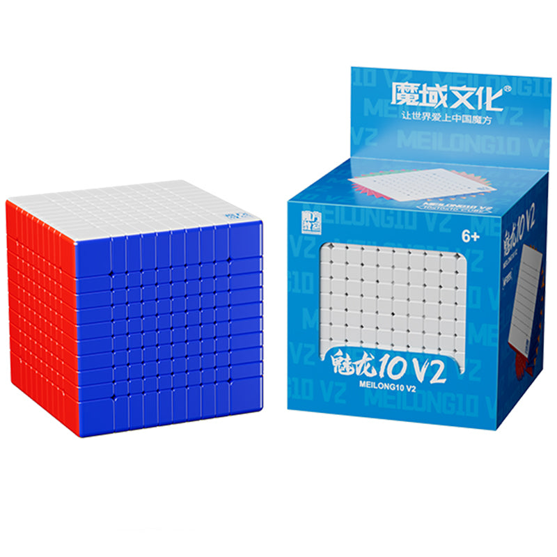 MoYu MeiLong 10x10 V2 from KewbzUK Speed Cube Shop 5