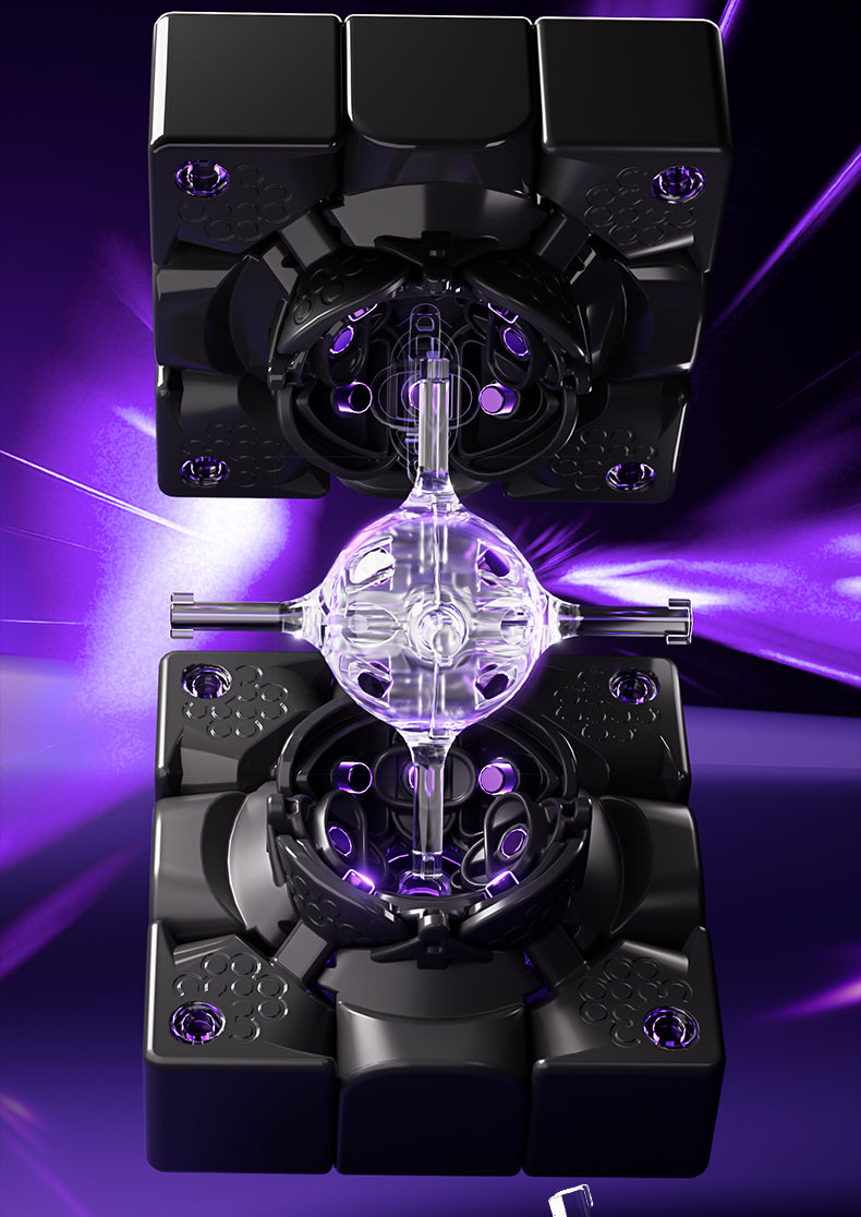 VIN3 3x3 Nova (Flagship) from KewbzUK Speed Cube Shop 22