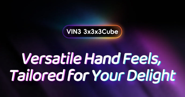 VIN3 3x3 Nova (Flagship) from KewbzUK Speed Cube Shop 31