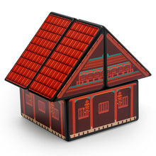 Cube maison 2x2