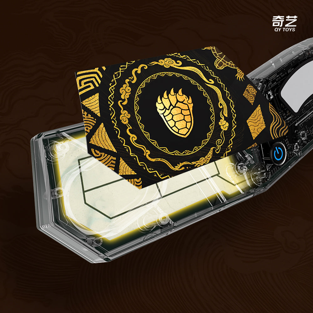 QiYi Timer AzureDragon from KewbzUK Speed Cube Shop 5