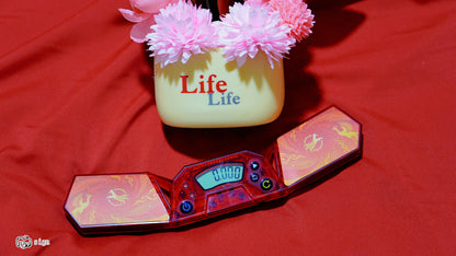 QiYi Timer VermilionBird from KewbzUK Speed Cube Shop 30