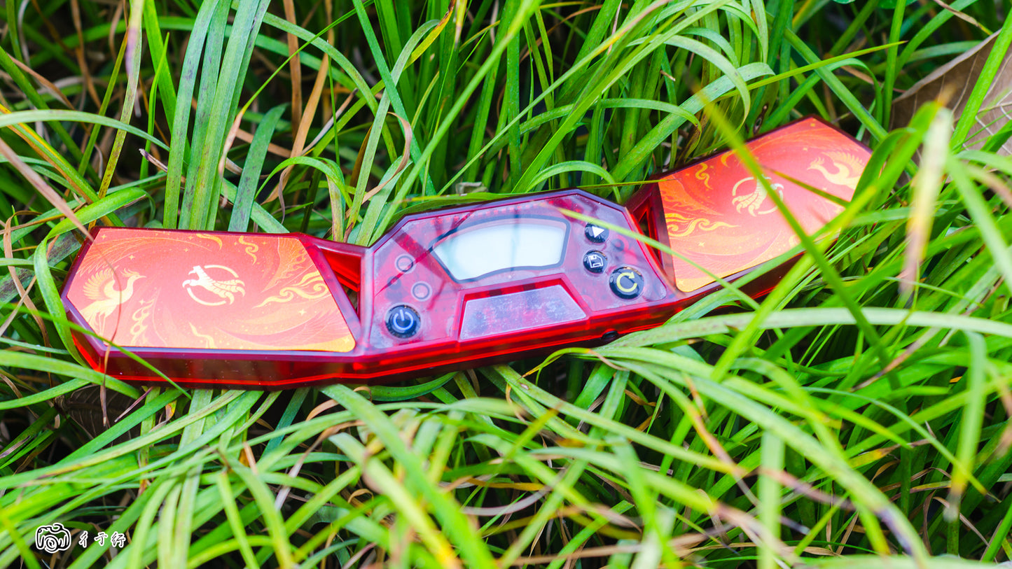 QiYi Timer VermilionBird from KewbzUK Speed Cube Shop 37