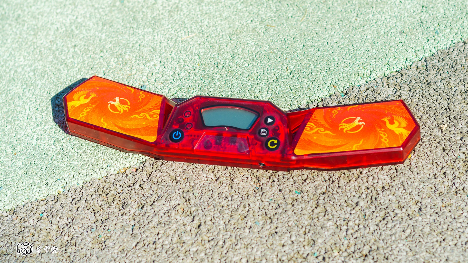 QiYi Timer VermilionBird from KewbzUK Speed Cube Shop 39