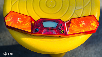 QiYi Timer VermilionBird from KewbzUK Speed Cube Shop 40