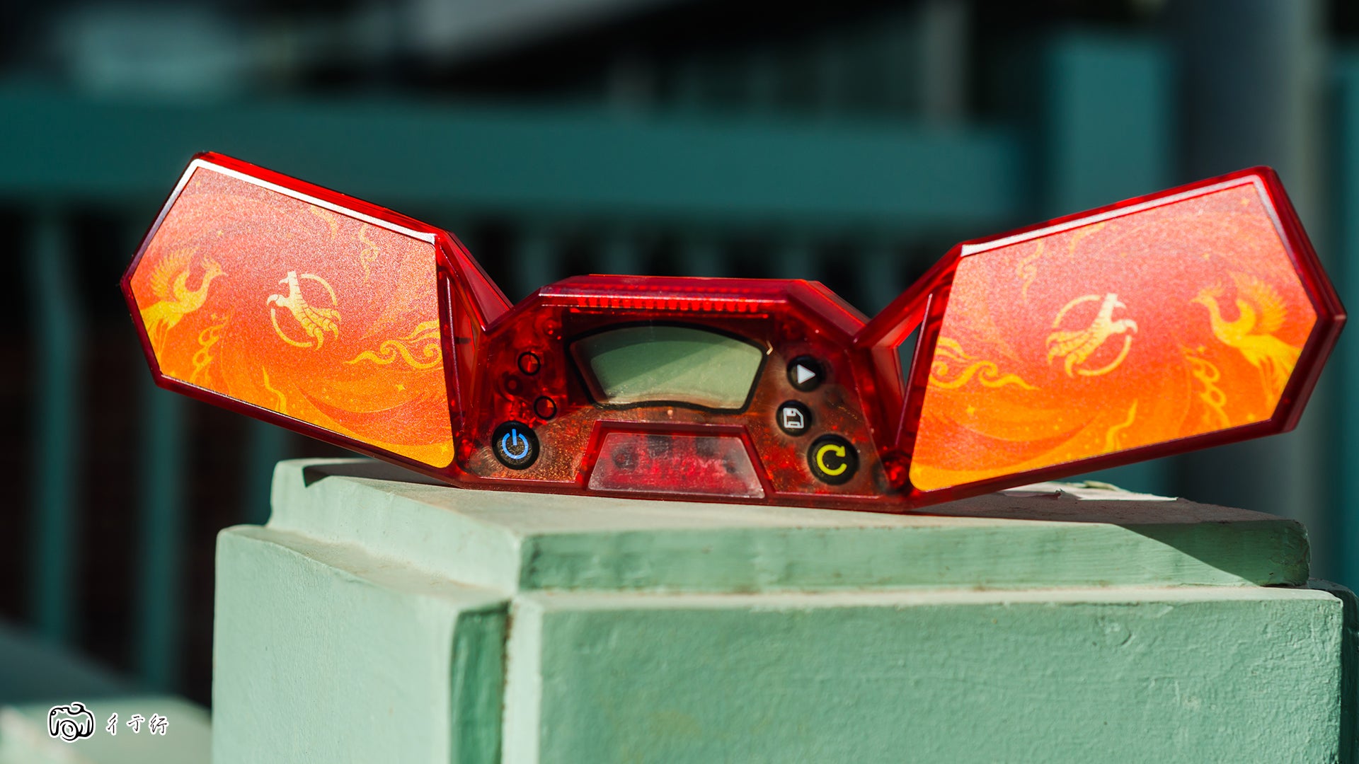 QiYi Timer VermilionBird from KewbzUK Speed Cube Shop 42