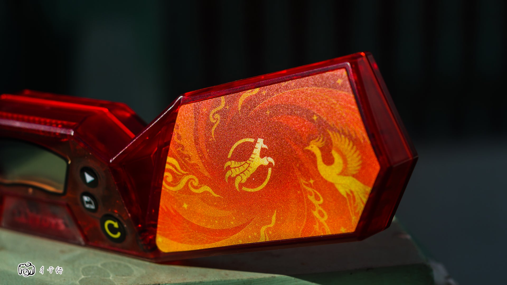 QiYi Timer VermilionBird from KewbzUK Speed Cube Shop 43