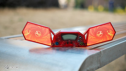 QiYi Timer VermilionBird from KewbzUK Speed Cube Shop 52