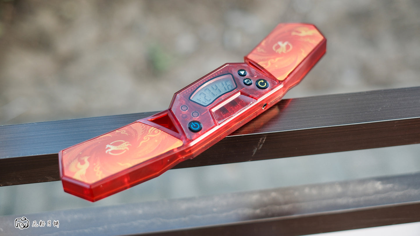 QiYi Timer VermilionBird from KewbzUK Speed Cube Shop 57
