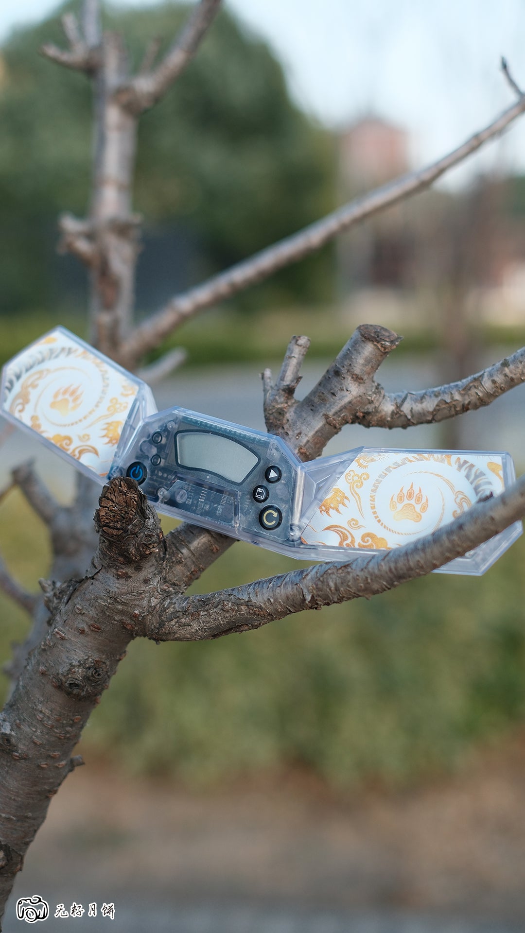 QiYi Timer WhiteTiger from KewbzUK Speed Cube Shop 53