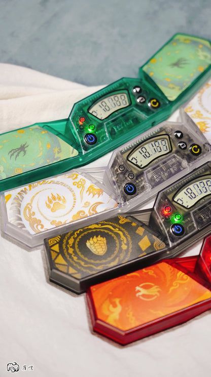 QiYi Timer AzureDragon from KewbzUK Speed Cube Shop 30