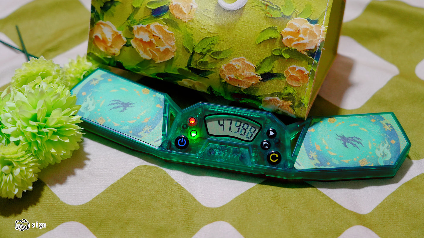 QiYi Timer AzureDragon from KewbzUK Speed Cube Shop 33