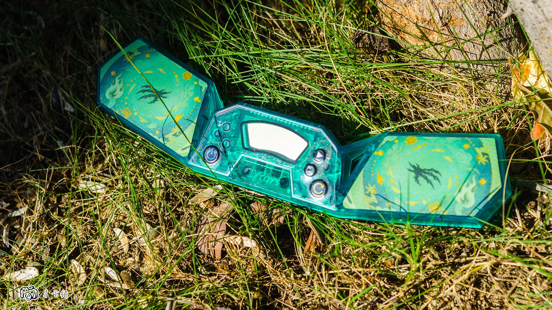 QiYi Timer AzureDragon from KewbzUK Speed Cube Shop 37