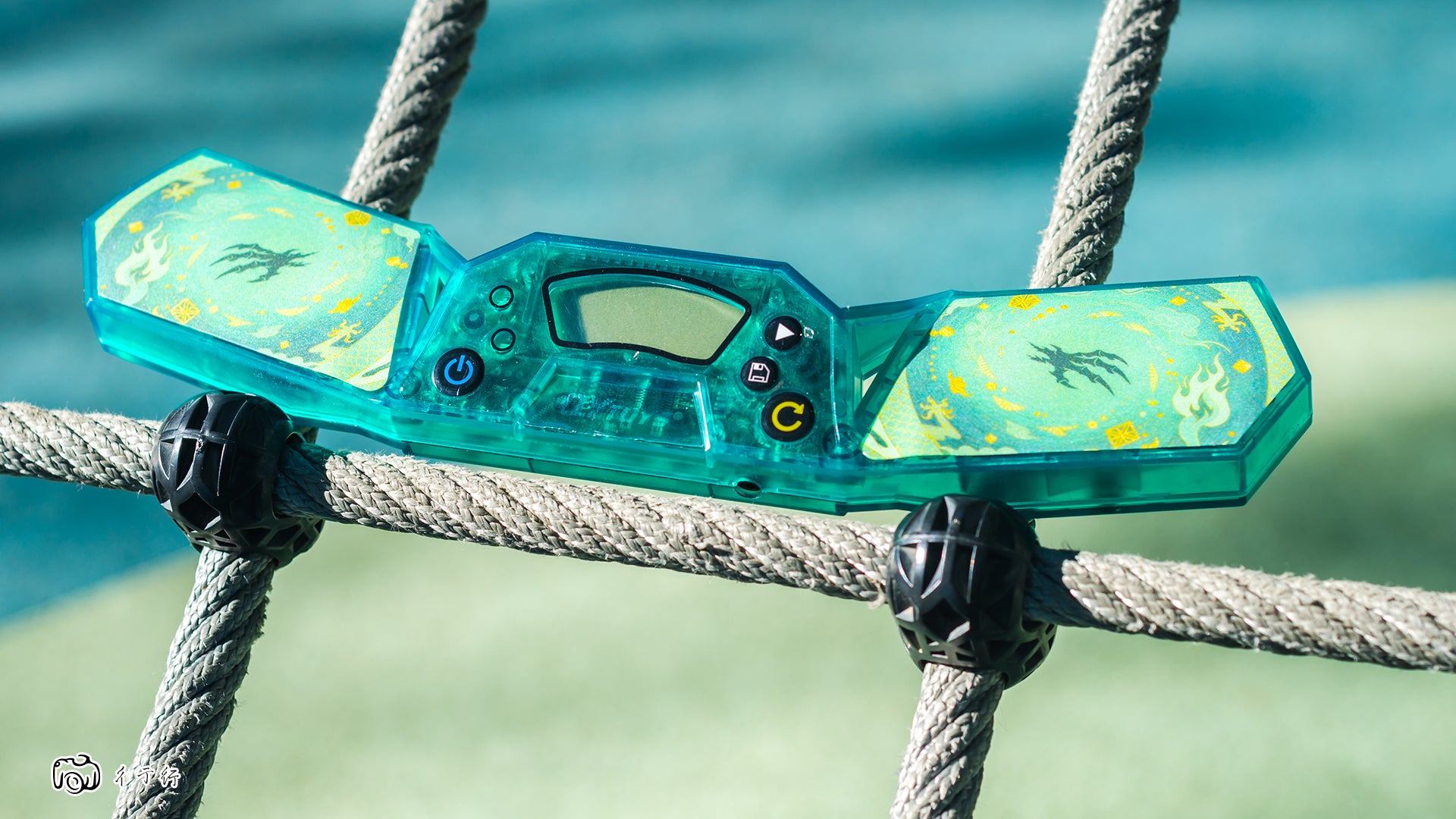 QiYi Timer AzureDragon from KewbzUK Speed Cube Shop 38