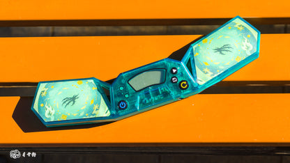 QiYi Timer AzureDragon from KewbzUK Speed Cube Shop 39